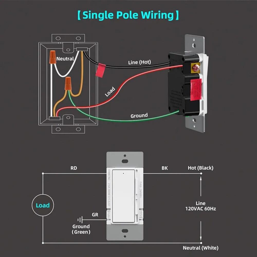 Dimmer Switch - Picture 5 of 7